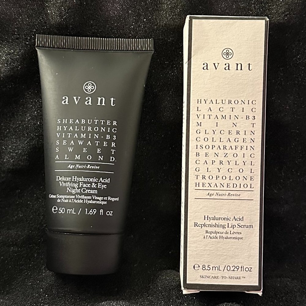 Avant Skincare Duo